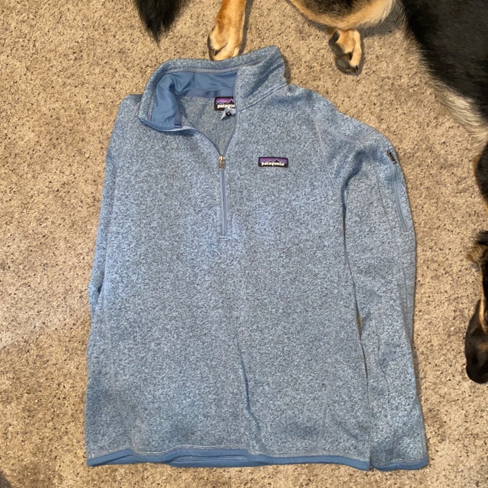 Patagonia pullover